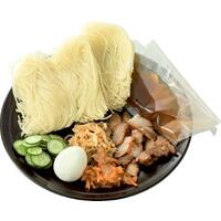 盛岡風冷麺