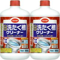 液体洗たく槽クリーナー(塩素系)