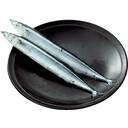 三陸産冷凍さんま(無塩)　2尾