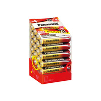 [パナソニック]アルカリ乾電池