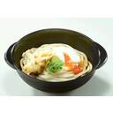 レンジで簡単ぶっかけうどん