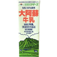 大阿蘇牛乳(常温保存可能品)