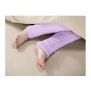 やわらかボアあたたかふくらはぎウォーマー