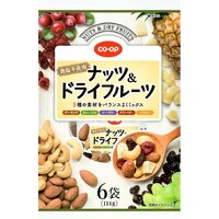 ナッツ&ドライフルーツ