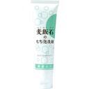 麦飯石のもち泡洗顔