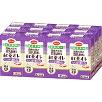 豆乳飲料 紅茶オレ(国産茶葉使用)