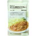 【０８月４週配達】ほたてと海老のビスクカレー