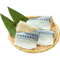 塩さば切身 大きめ(うす塩味)