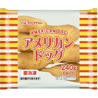 アメリカンドッグ