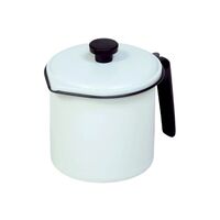 油がキレイになるオイルポット０．８Ｌ活性炭カートリッジ１個付