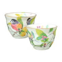 百千鳥煎茶セット