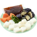 甘辛炒め