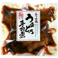 うまとろ手羽煮