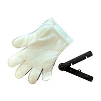 ワンタッチポリエチ手袋