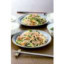 牛肉と野菜のプルコギ風炒め