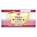 ブラウンサーブロール さつまいも(発酵済・半焼きタイプ)