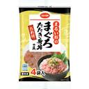 ＣＯ・ＯＰまるい形のまぐろたたき身丼の具