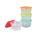 楽ちんパック　スクエア深型