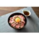 旨味とろけるレアチャーシュー