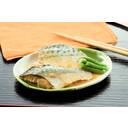 レンジでかんたん煮魚骨取りさば