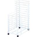 楽ちん！フローリングワイパースタンド