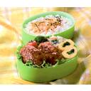 お弁当ハンバーグ(テリヤキソース)