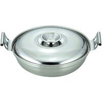 ＩＨ対応ステンレス鍋