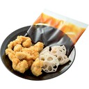 レンコンの甘辛たれ炒め