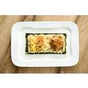 お惣菜やさんの和風つくね丼風おにぎり