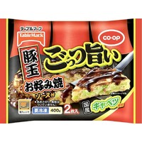 お好み焼(豚玉)