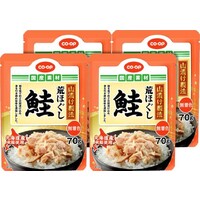 荒ほぐし鮭(パウチ)