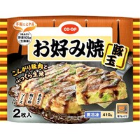 お好み焼(豚玉)
