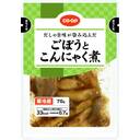 ＣＯ・ＯＰごぼうとこんにゃく煮