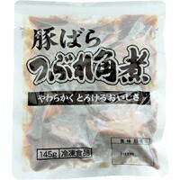 つぶれ角煮