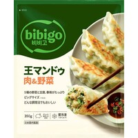 王マンドゥ 肉&野菜(餃子)