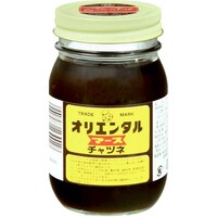 マースチャツネ(調味料)