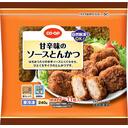 ソースとんかつ