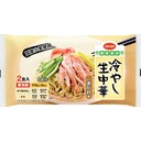 冷やし生中華(ごまだれ味)