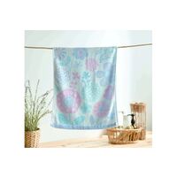 ［今治タオルブランド］ミニバスタオル　ブルーム