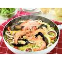 Le Rire海の幸のパエリア