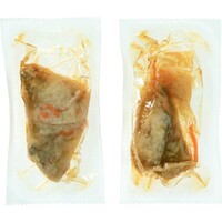 白身魚の和風あんかけ