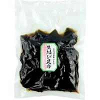 生結び昆布(佃煮)