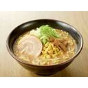 美味濃厚味噌ラーメン(国産小麦使用)