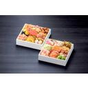 【１２月６週特別配達】春信オードブル 二段重