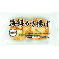 【１２月６週特別配達】海鮮かき揚げ