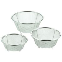 ミズリードII　ステンレスミニザル3pcs