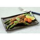 ロングアスパラ豚バラ巻