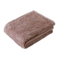 心安らぐふかふかベアータッチニューマイヤー毛布