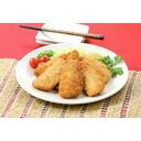 生からつくったあじフライ