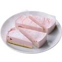 あまおう苺のムースケーキ